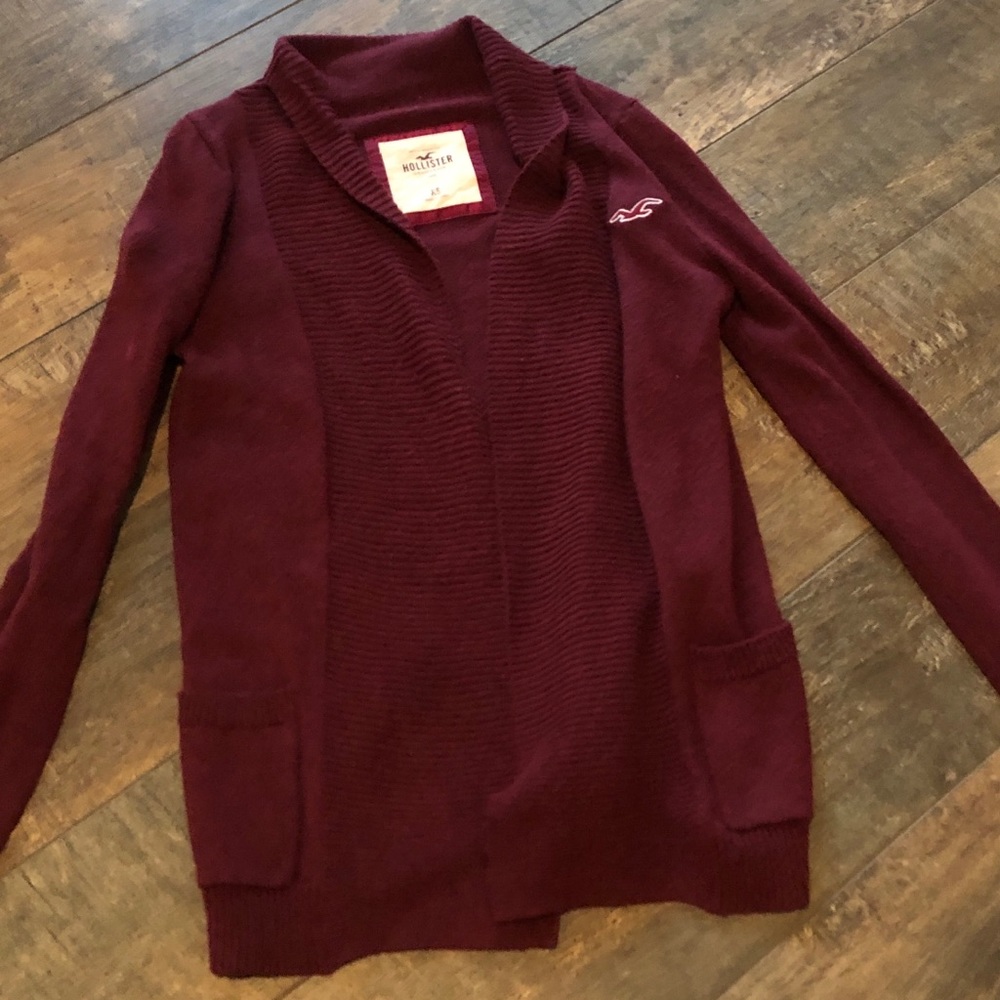Hollister XS Cardigan